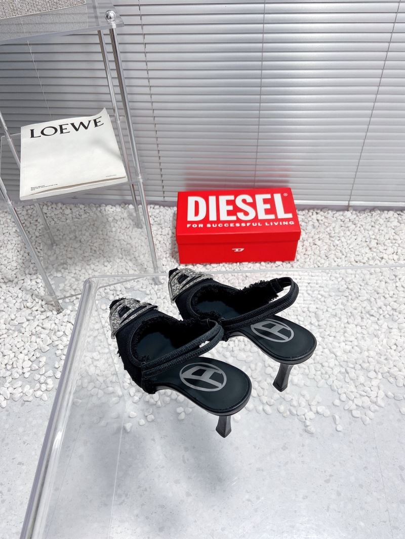 Diesel Sandals